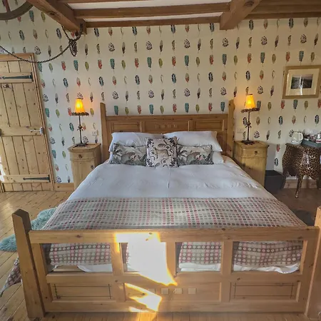 فندق مبيت وإفطار Mill Bainbridge