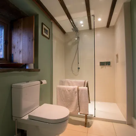 فندق مبيت وإفطار Mill Bainbridge