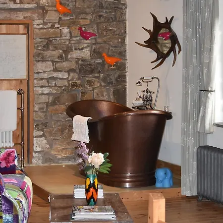 Mill فندق مبيت وإفطار Bainbridge