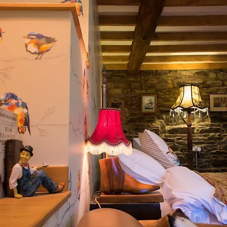 Bed & Breakfast Mill