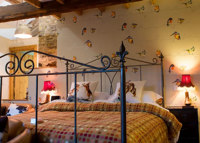 Bed & Breakfast Mill