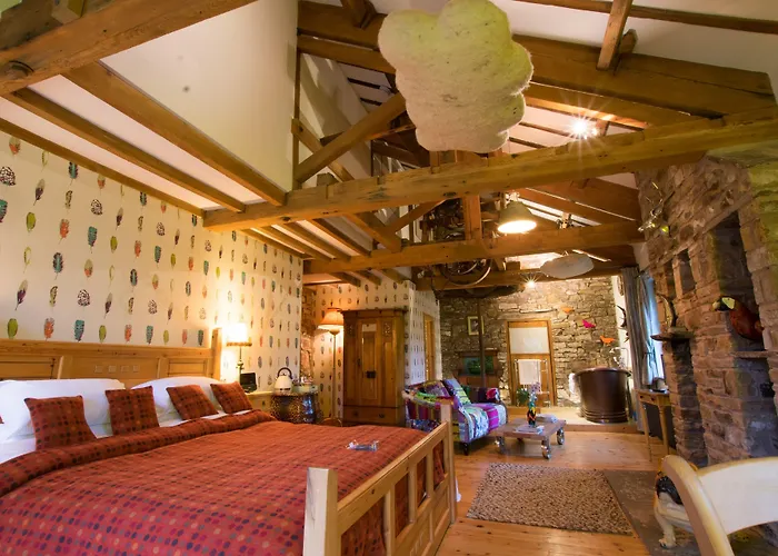 Mill Bed & Breakfast 5*