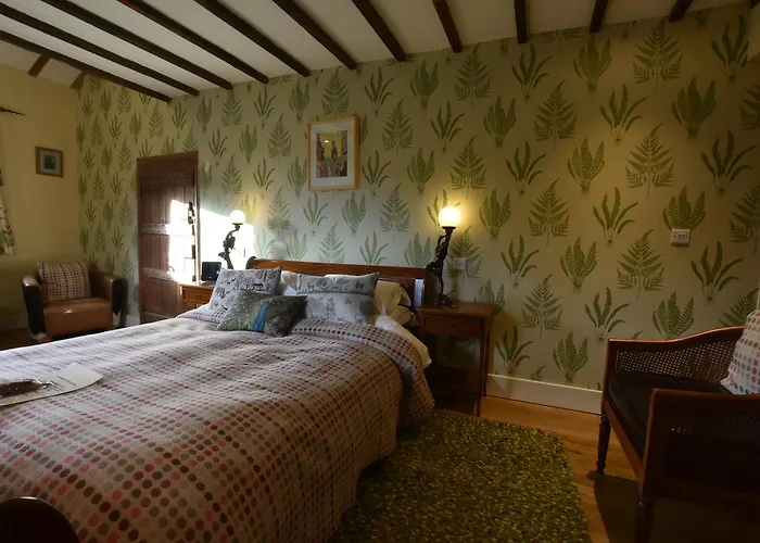 Bed & Breakfast Mill