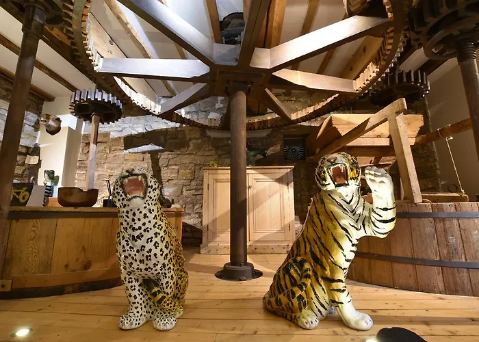 Bed & Breakfast Mill