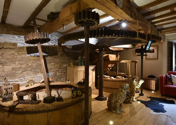 Bed & Breakfast Mill