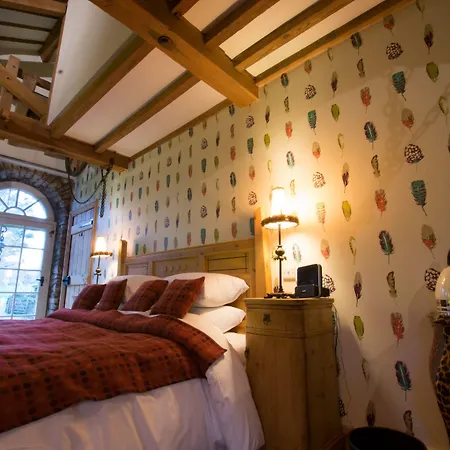 Nocleg ze śniadaniem Mill Bainbridge