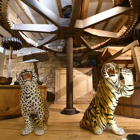 Nocleg ze śniadaniem Mill