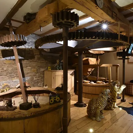 Bed & Breakfast Mill