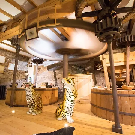 Mill Bainbridge