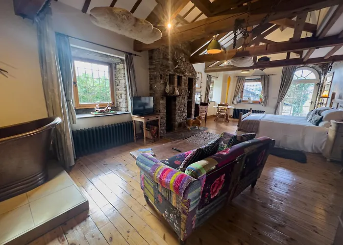 Mill Bed & Breakfast Bainbridge