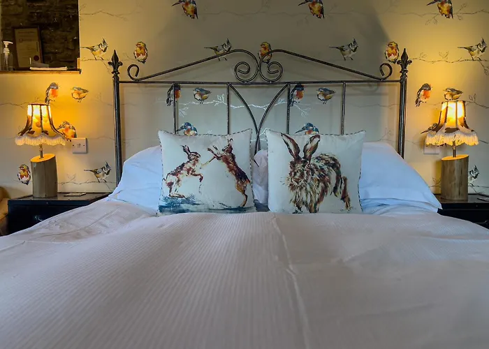 Bed & Breakfast Mill