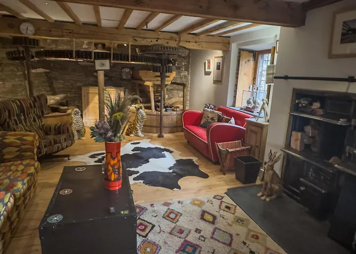 Mill Bed & Breakfast 5*