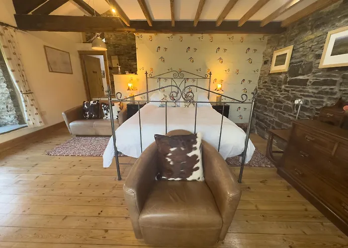 Bed & Breakfast Mill