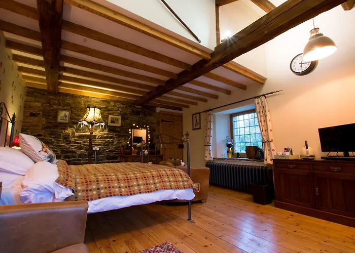 Bed & Breakfast Mill Bainbridge