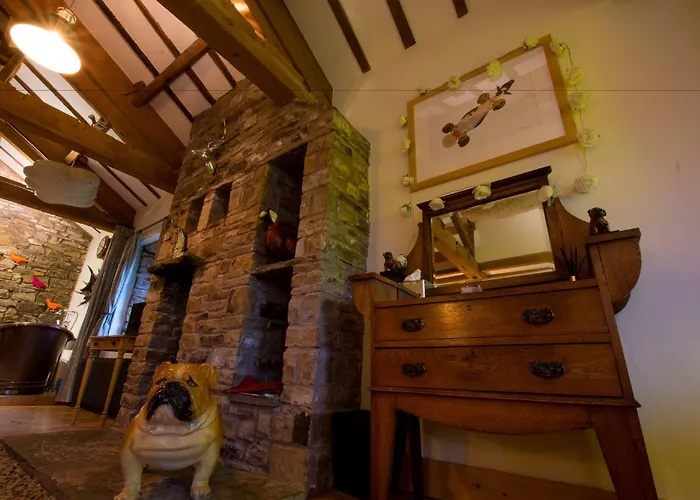 Bed & Breakfast Mill Bainbridge