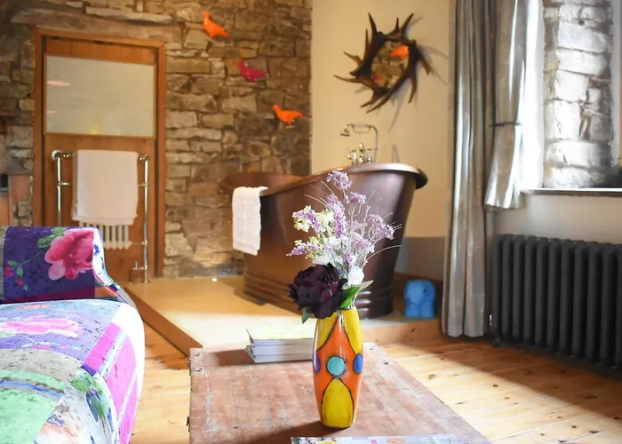 Bed & Breakfast Mill