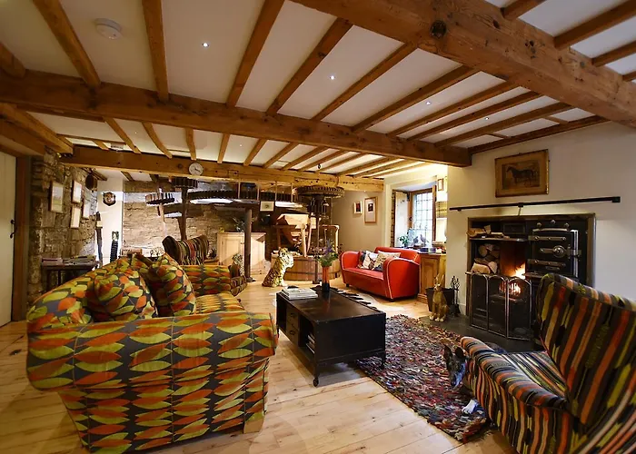 Mill Bed & Breakfast 5*