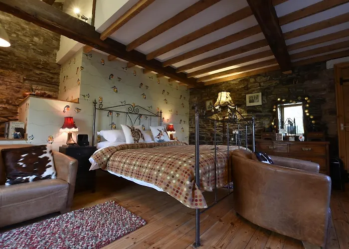 Bed & Breakfast Mill