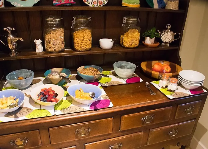 Bed & Breakfast Mill 5*