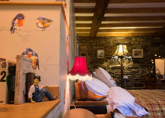 Bed & Breakfast Mill